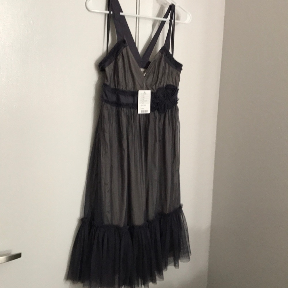 Brand new with tags Anthropologie dress w/ pockets